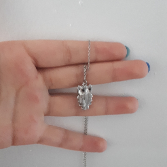 Owl necklace - Picture 4 of 4